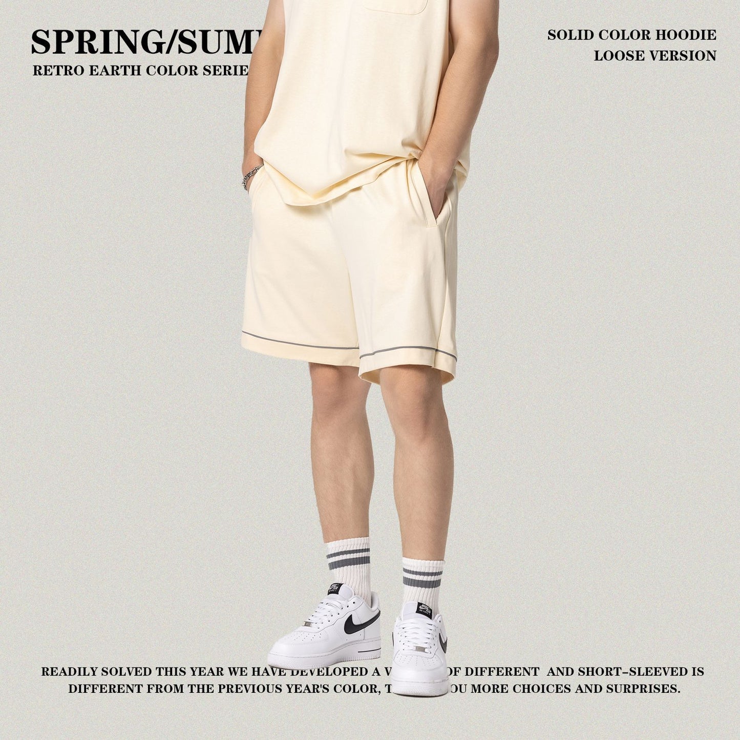 Casual Shorts