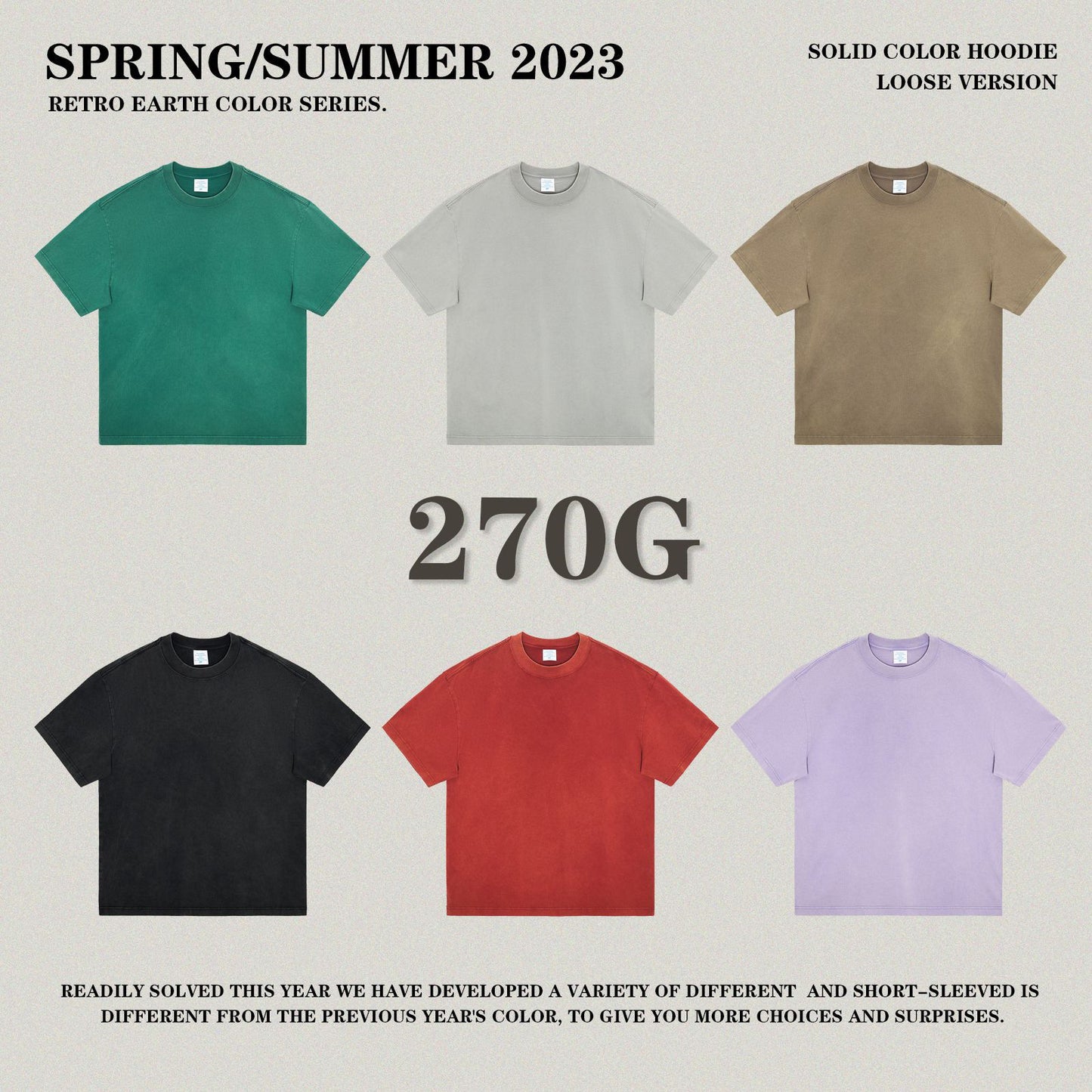 Lapel Collar Short Sleeve Polo Shirts