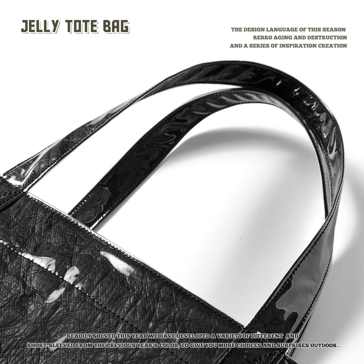 Jerry Tote Bag