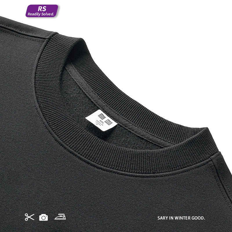 Crew French Terry Sweatshirt