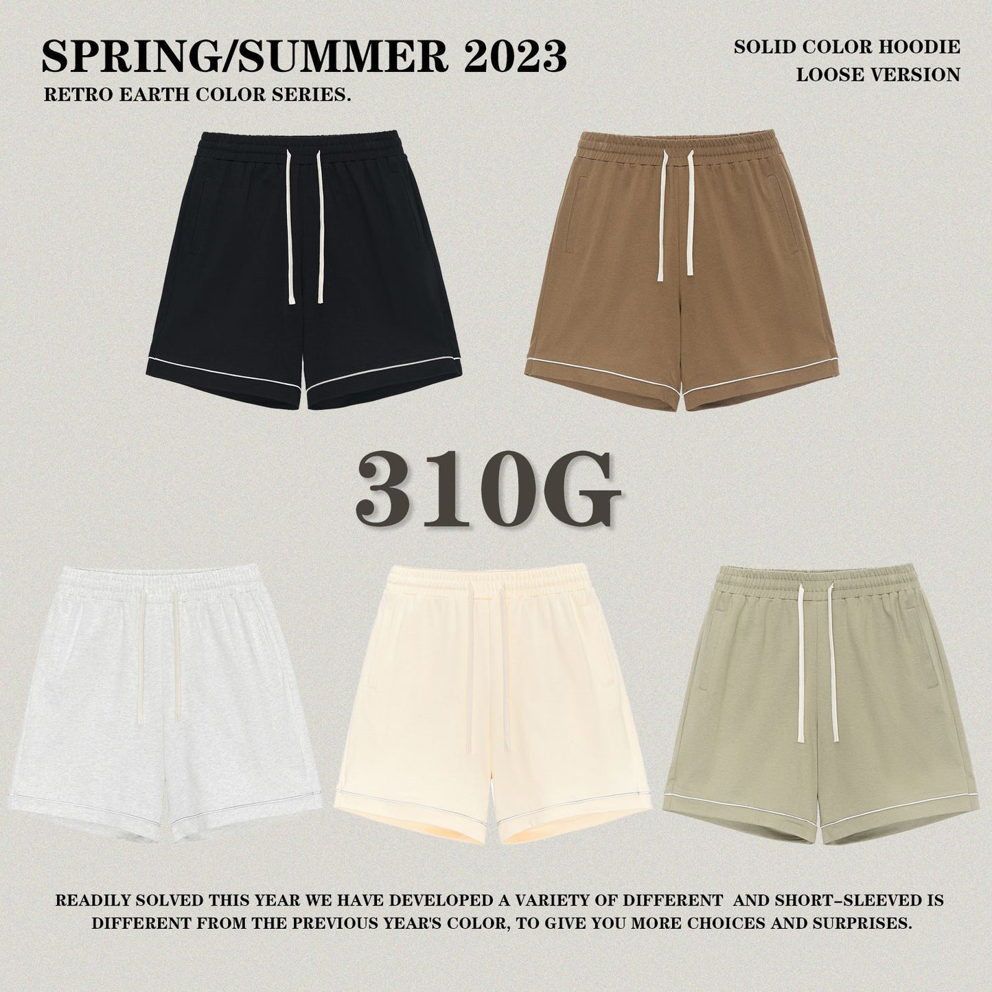 Casual Shorts