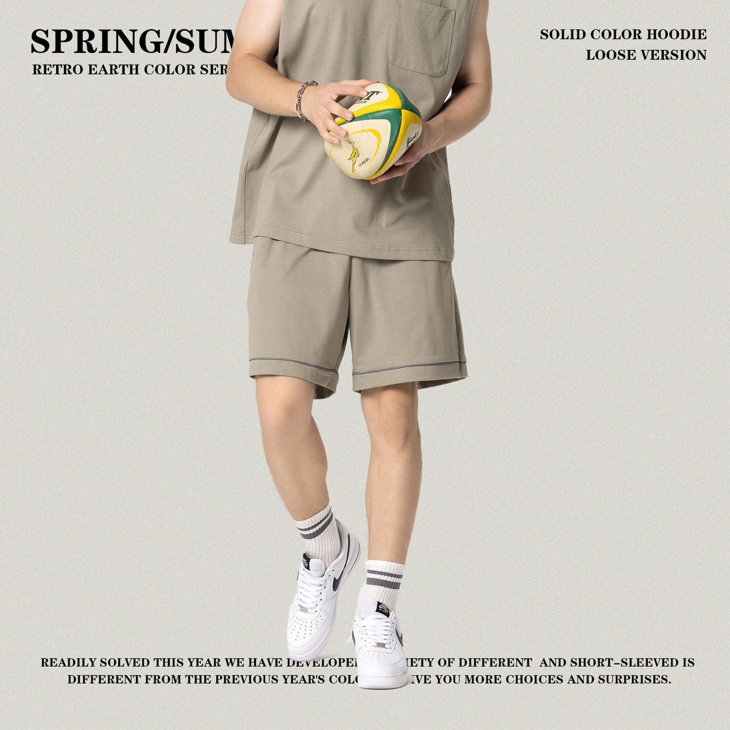 Casual Shorts