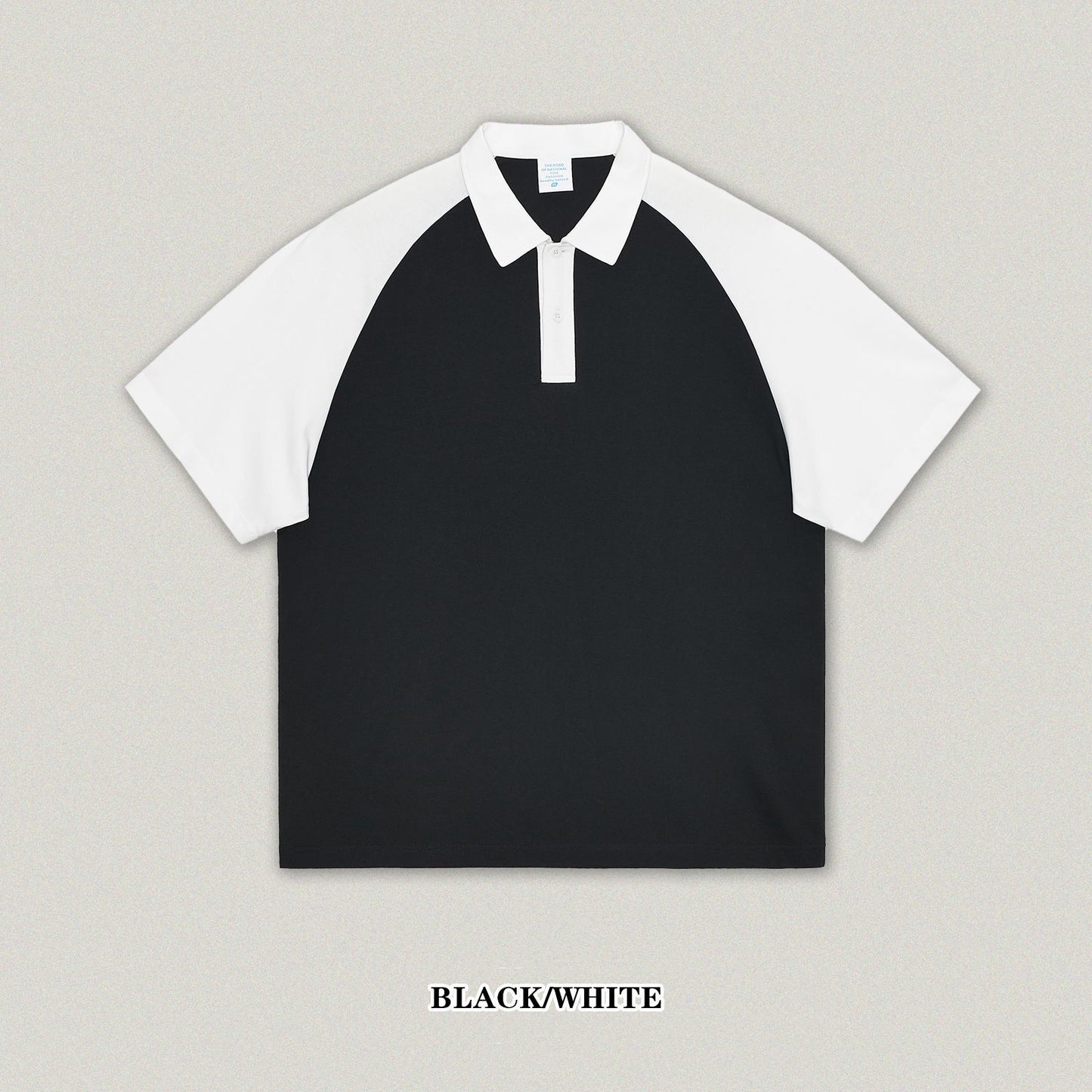 Lapel Collar Short Sleeve Polo Shirts
