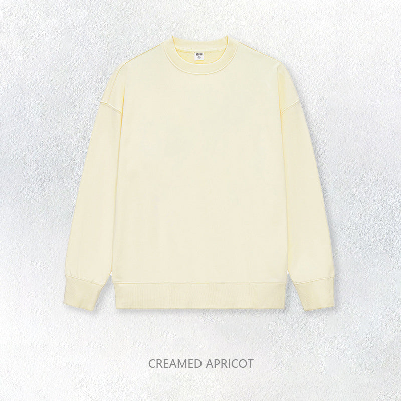 Crew French Terry Sweatshirt
