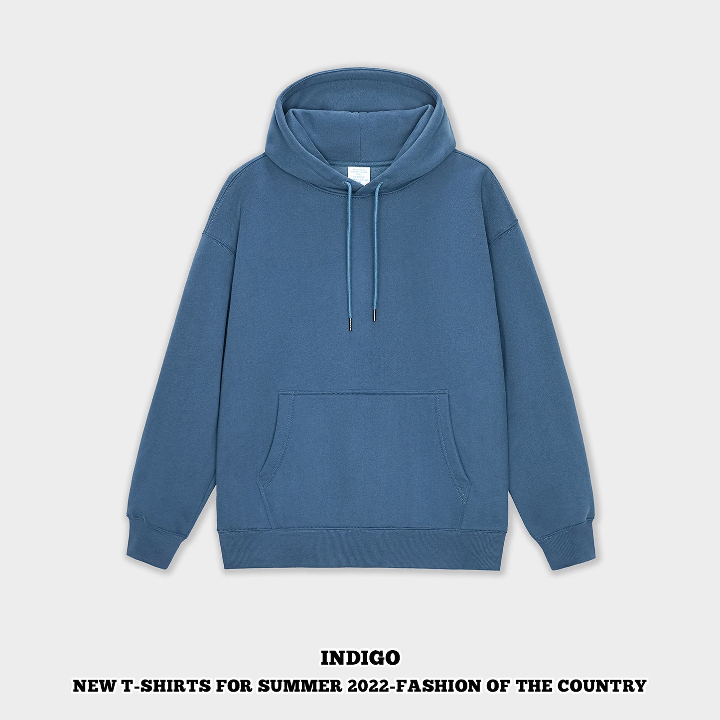Fleece Couple Hoodie