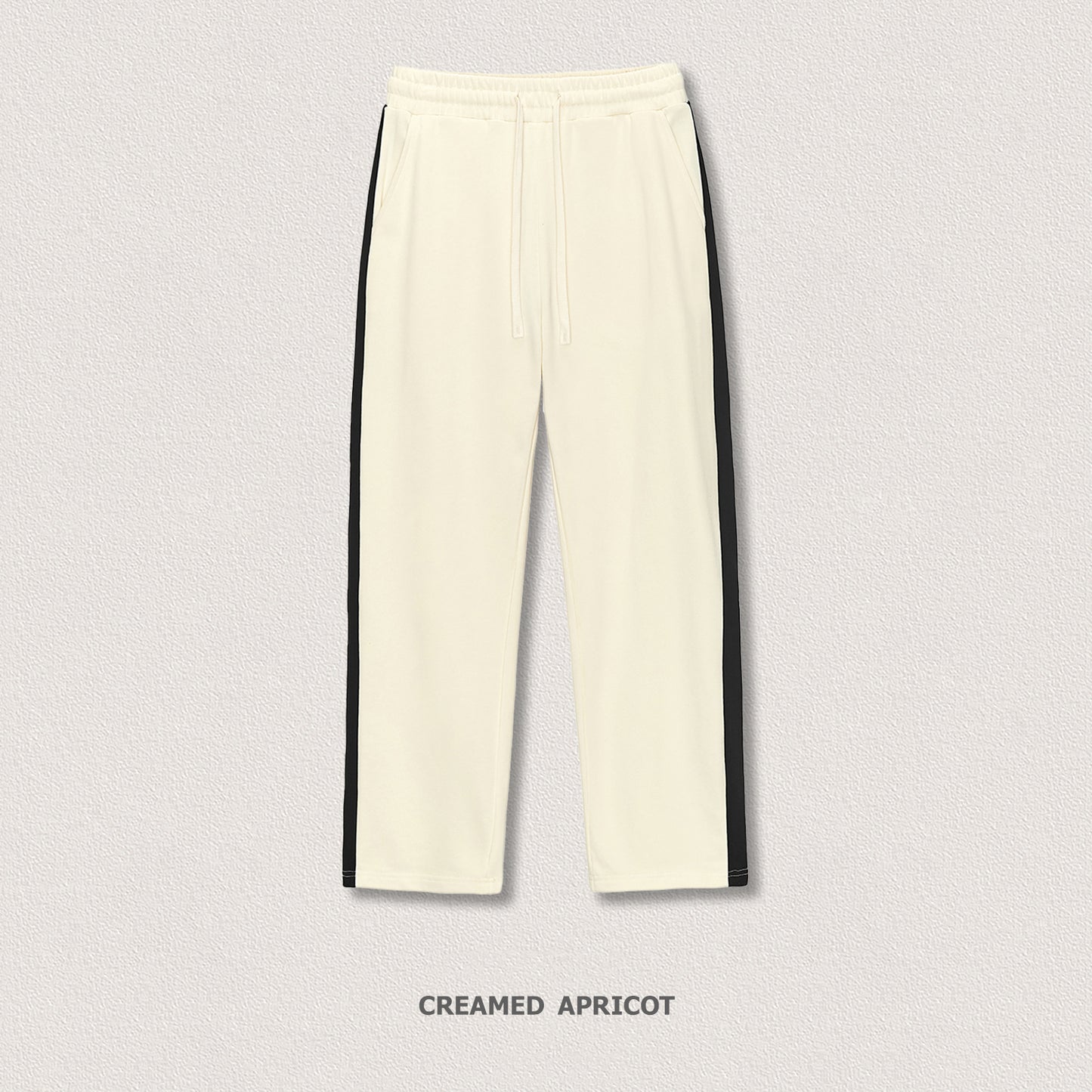 Colorblock French Terry Sweatpants