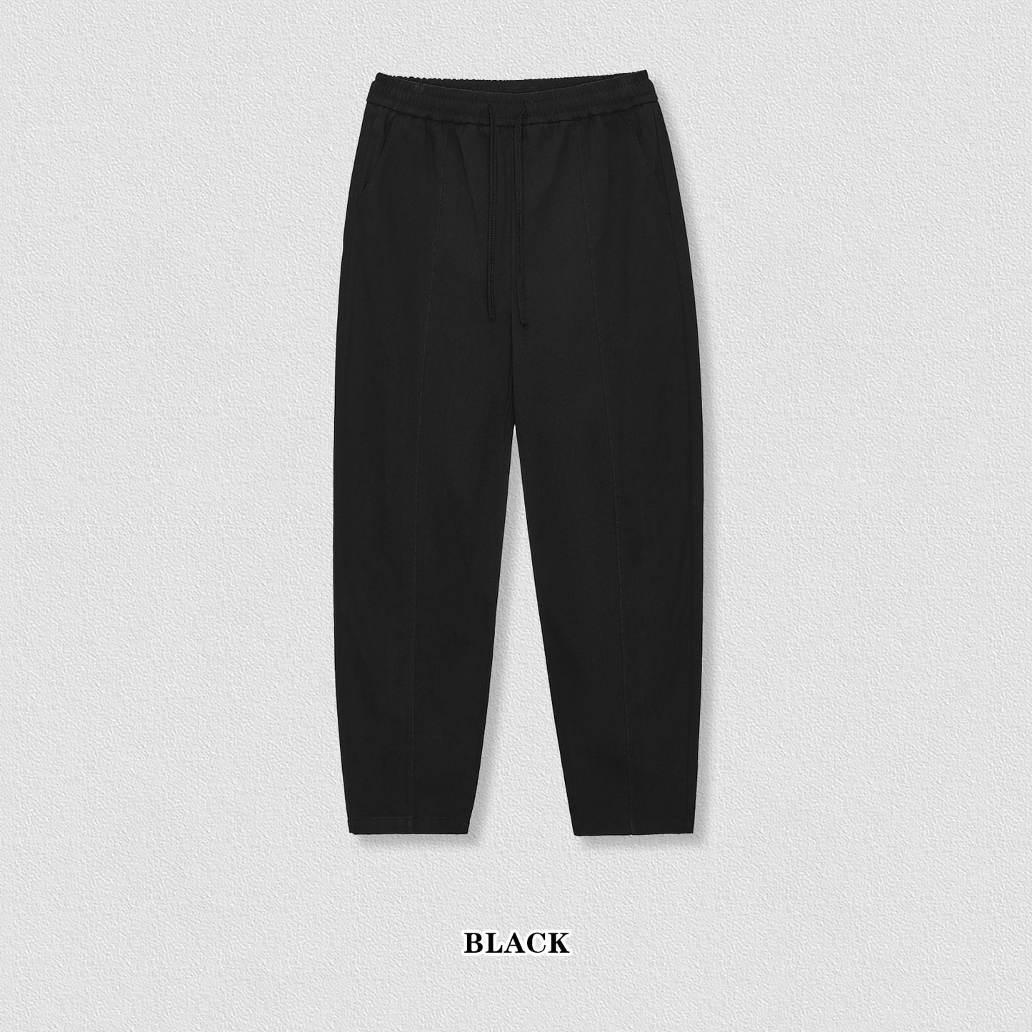 Woven Straight Leg Pants