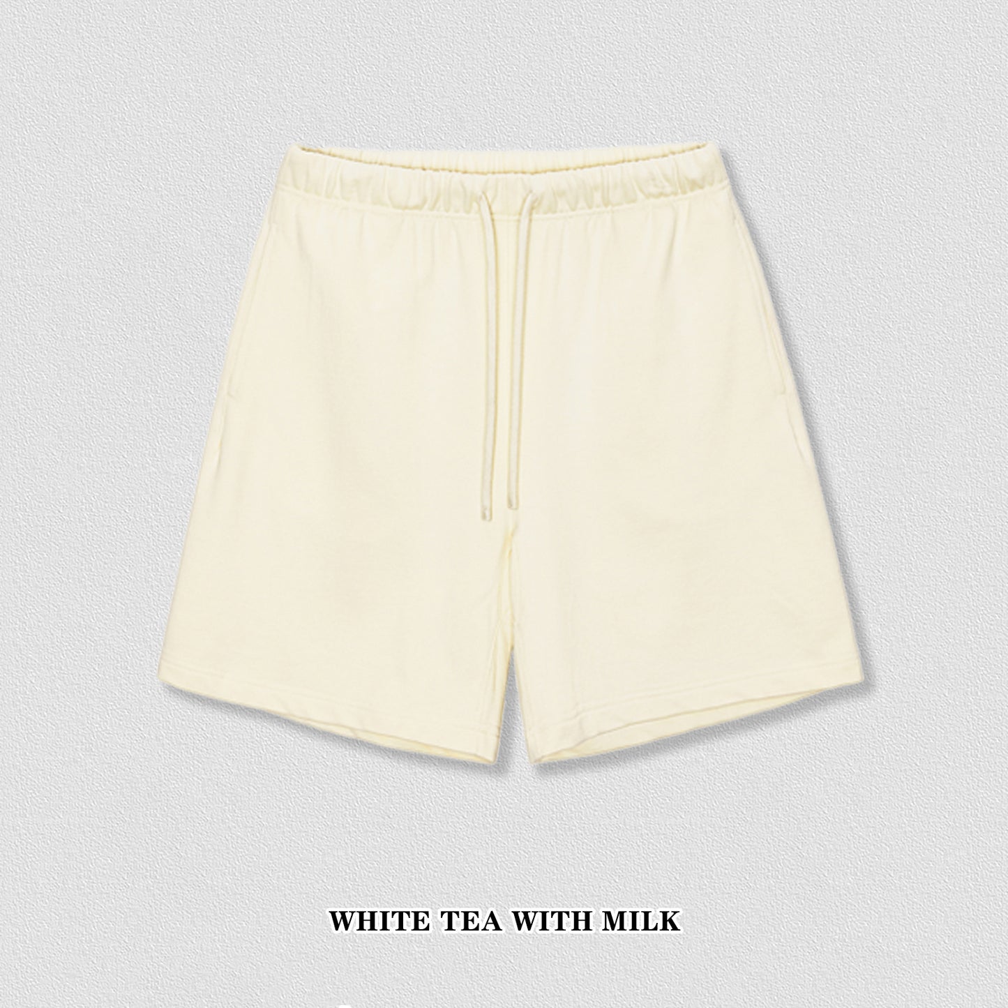 French Terry Sport Shorts