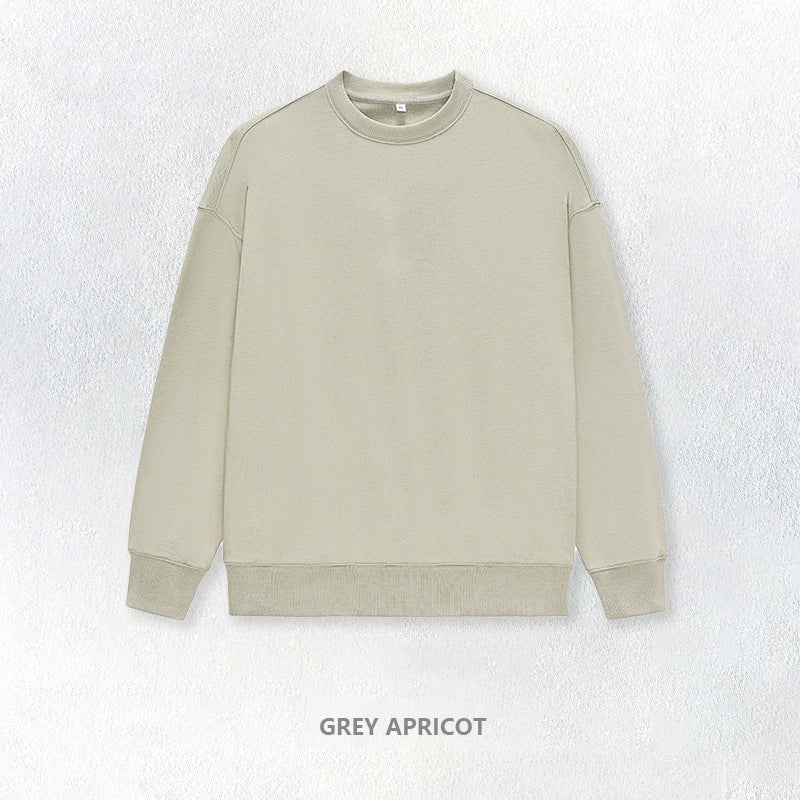 Crew French Terry Sweatshirt
