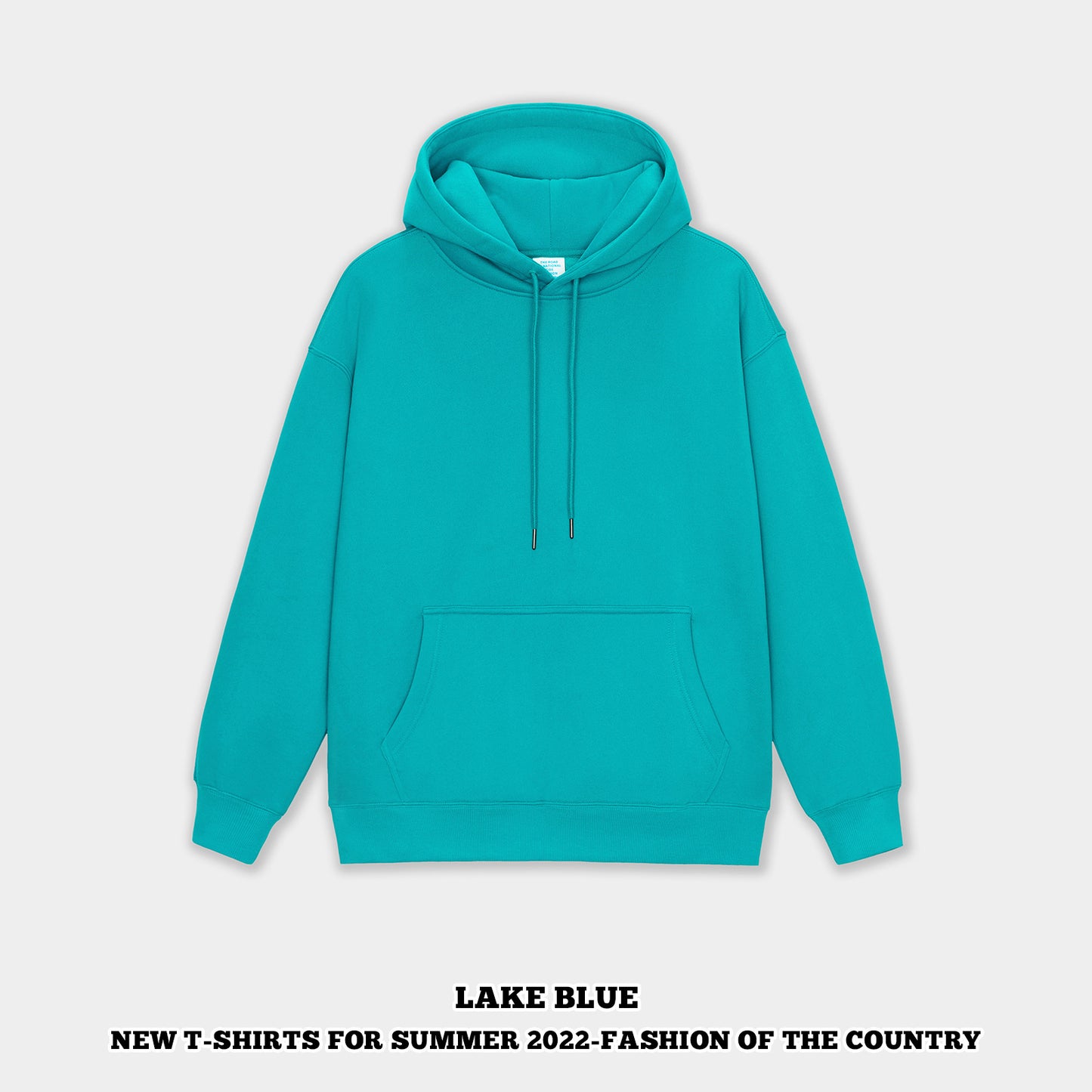 Fleece Couple Hoodie