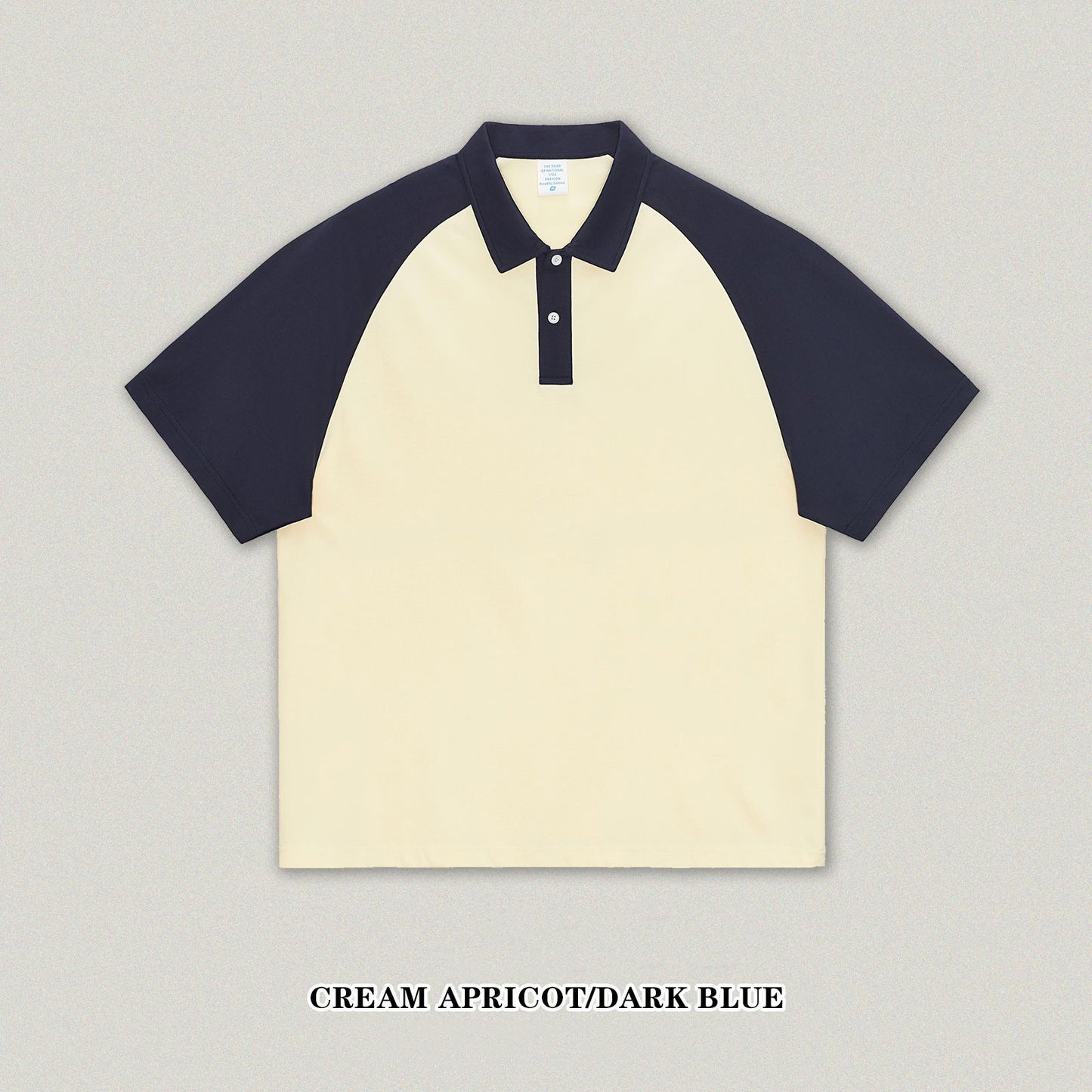 Lapel Collar Short Sleeve Polo Shirts