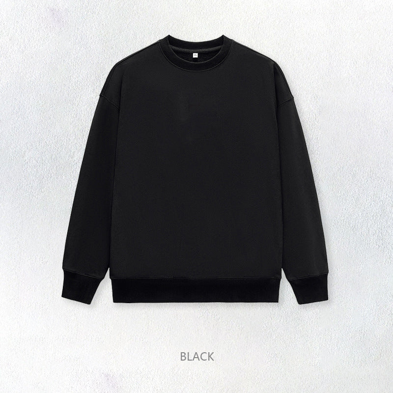 Crew French Terry Sweatshirt