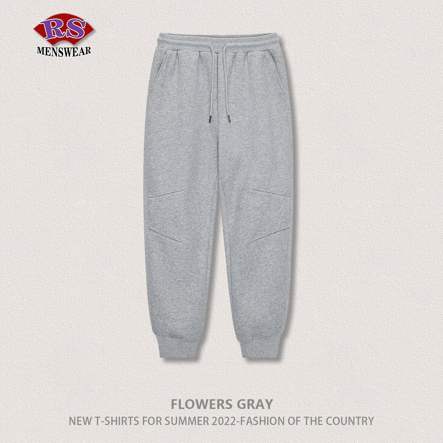 Polar Fleece Cuff Sweatpants