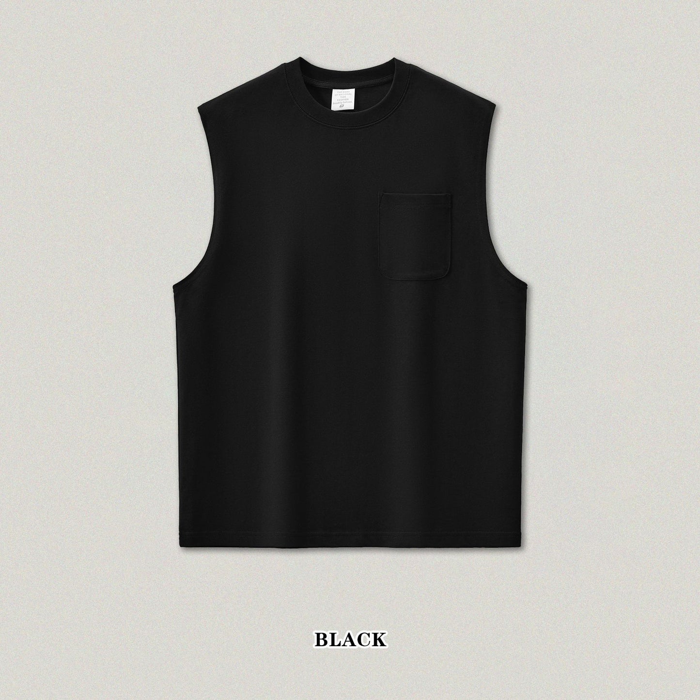 Tank Tops & Shorts