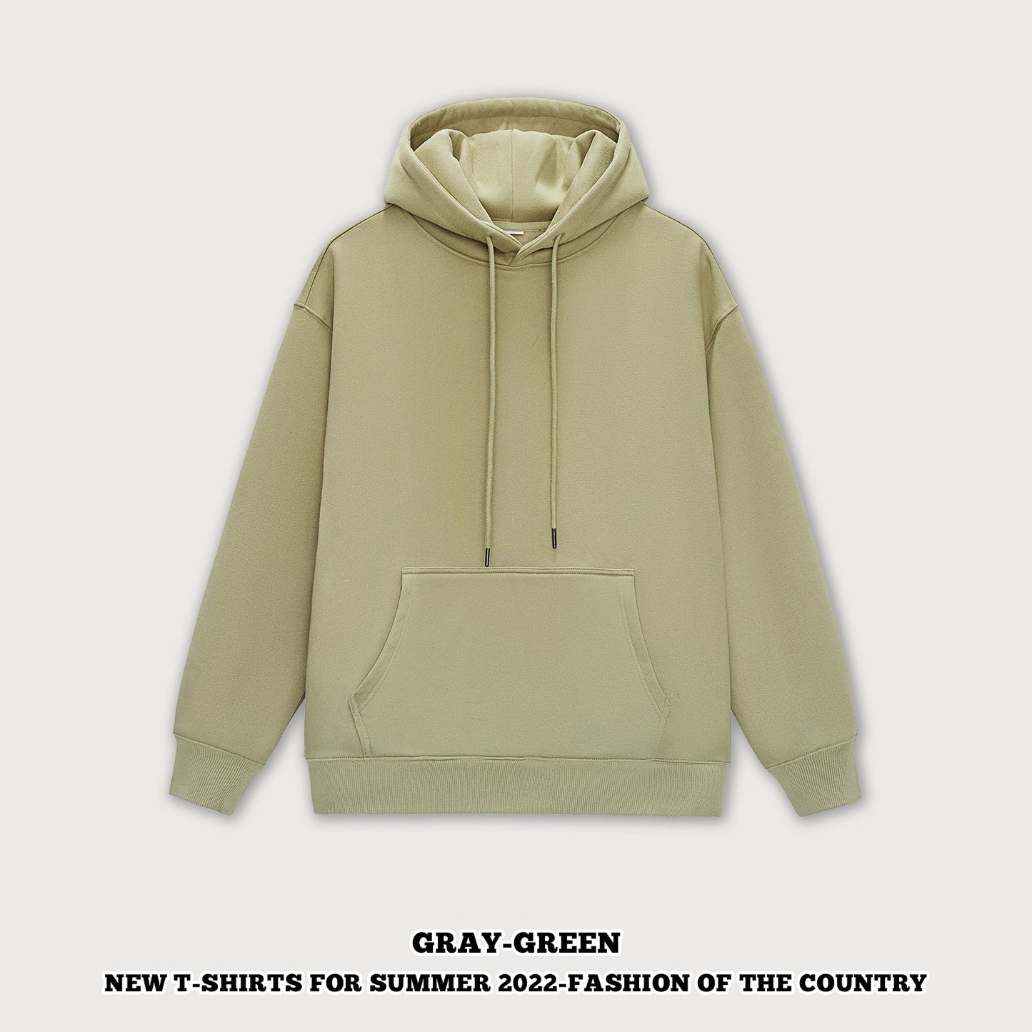 Fleece Couple Hoodie