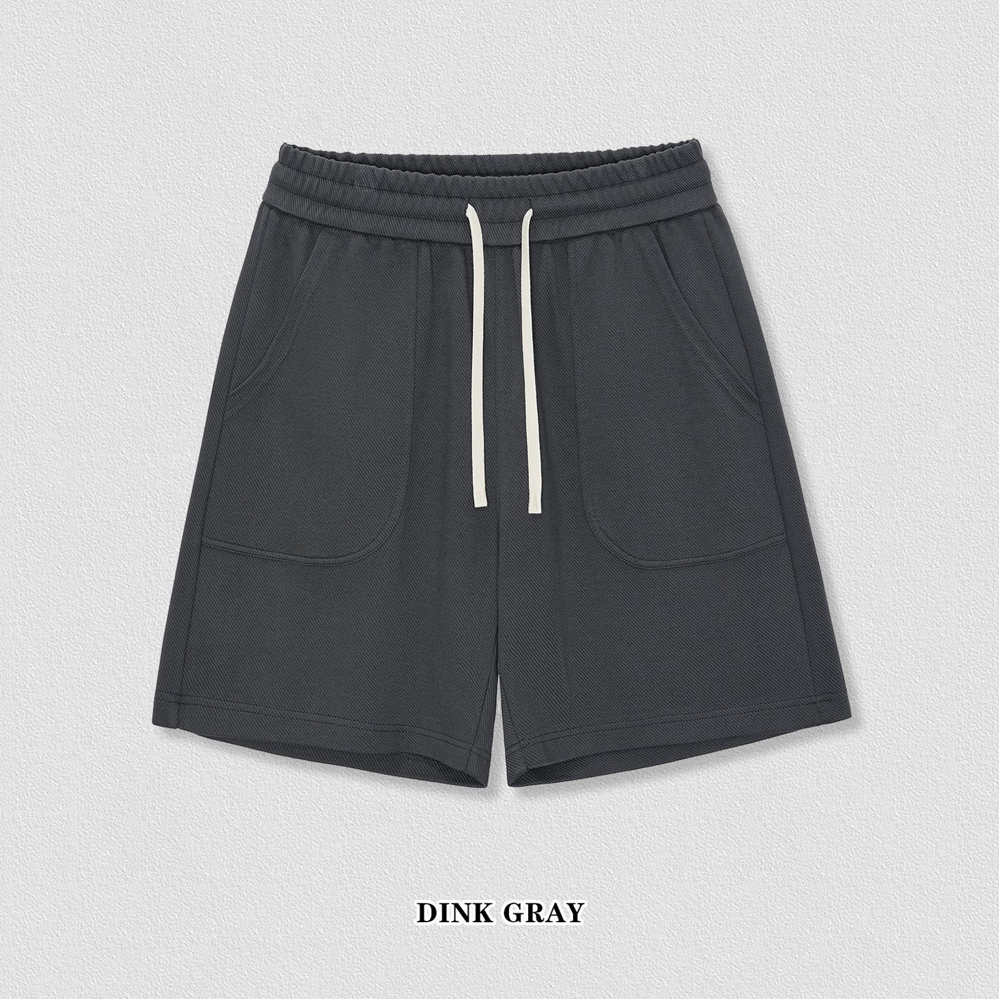 Paris Twill Shorts