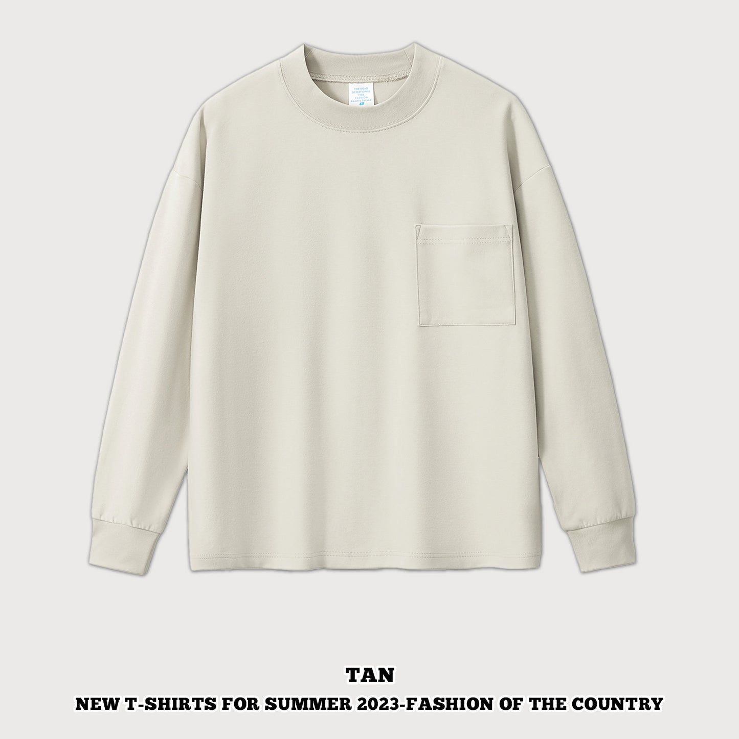 Crew Long Sleeve Undershirt