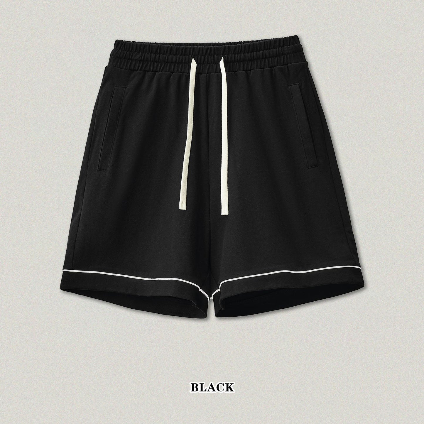 Tank Tops & Shorts
