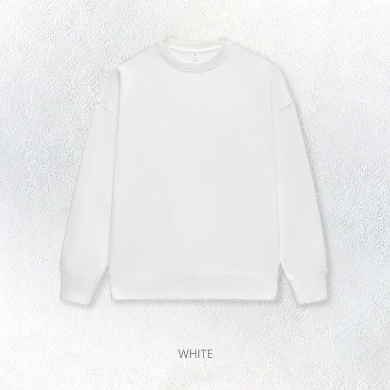 Crew French Terry Sweatshirt