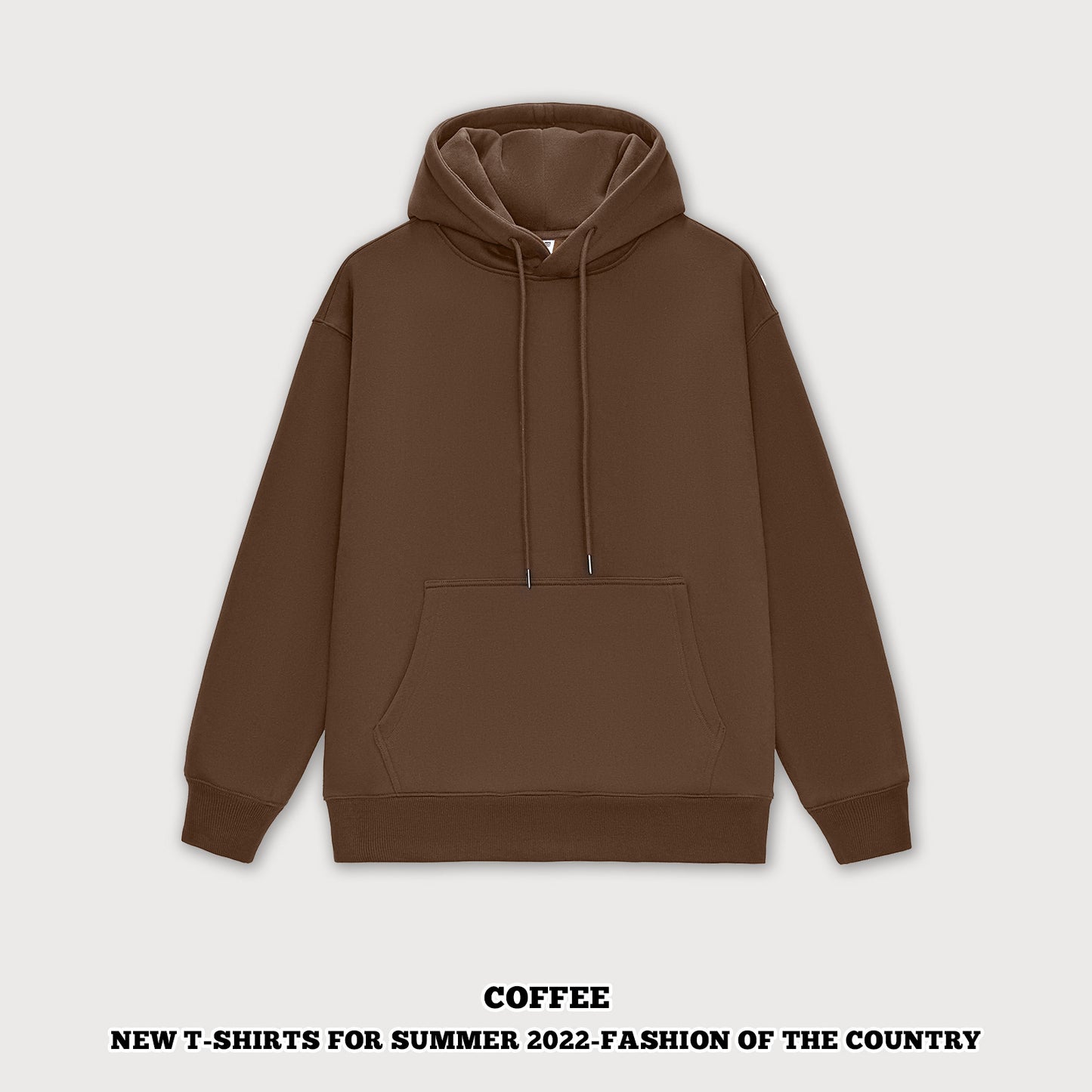 Fleece Couple Hoodie