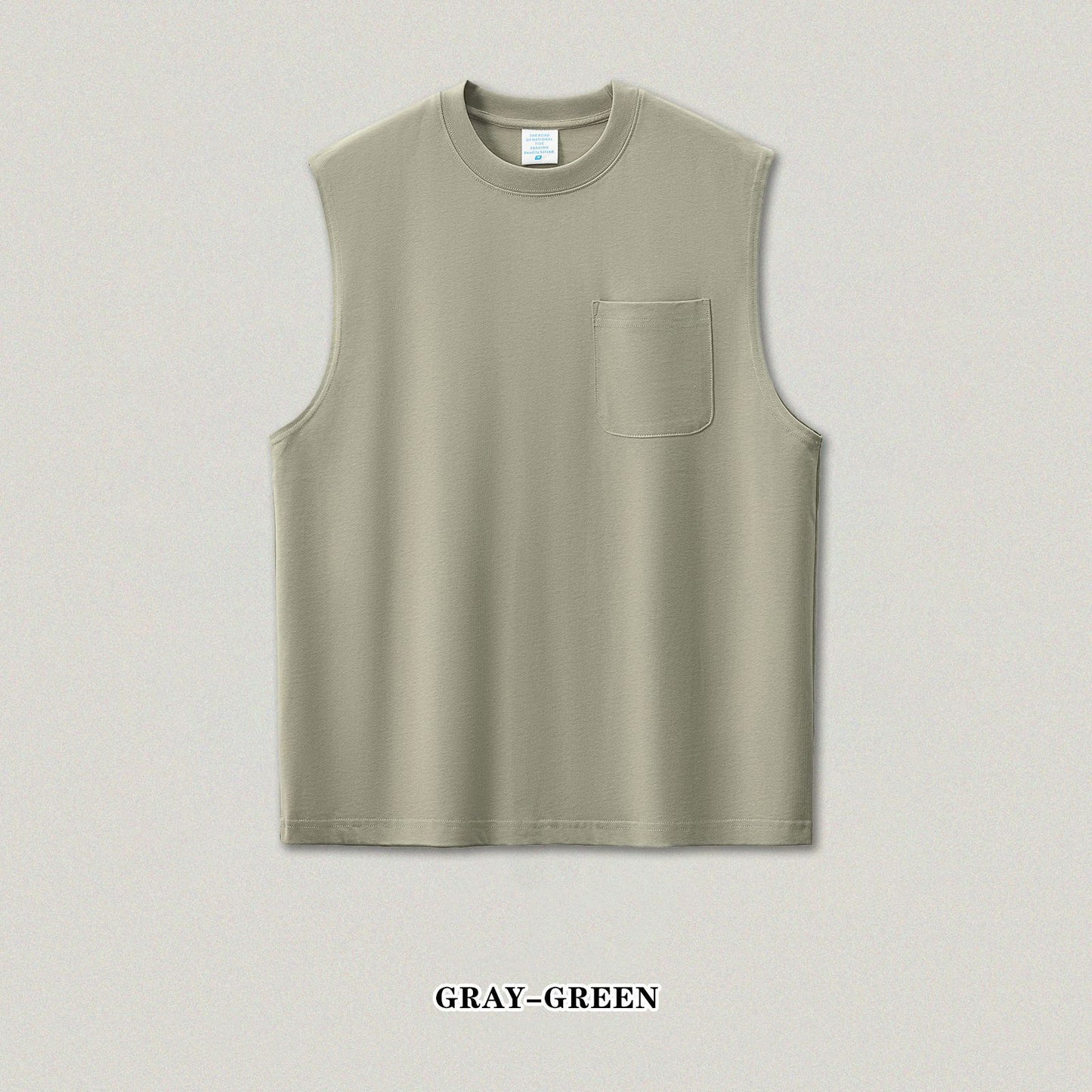 Tank Tops & Shorts