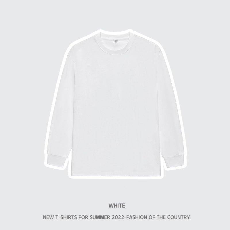 Retro Long Sleeve T-Shirt