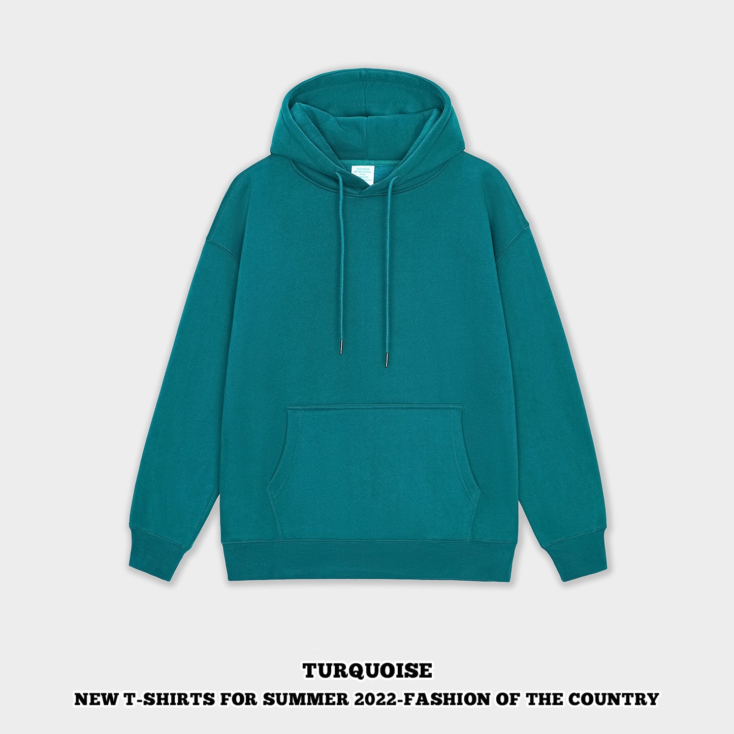 Fleece Couple Hoodie