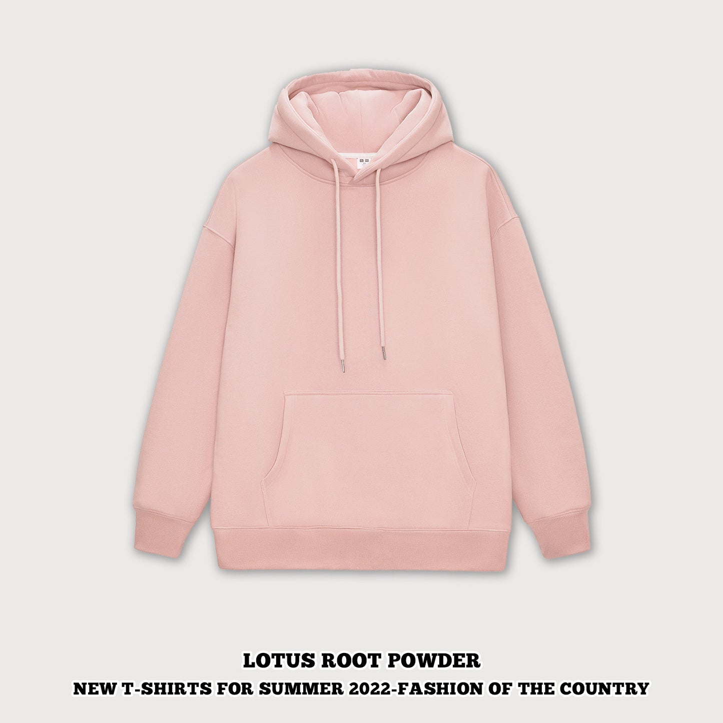 Fleece Couple Hoodie