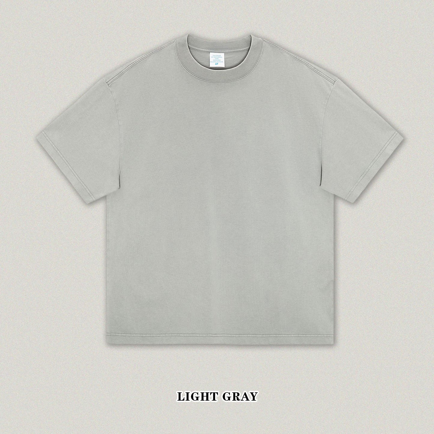 Wash Short Sleeve Tee