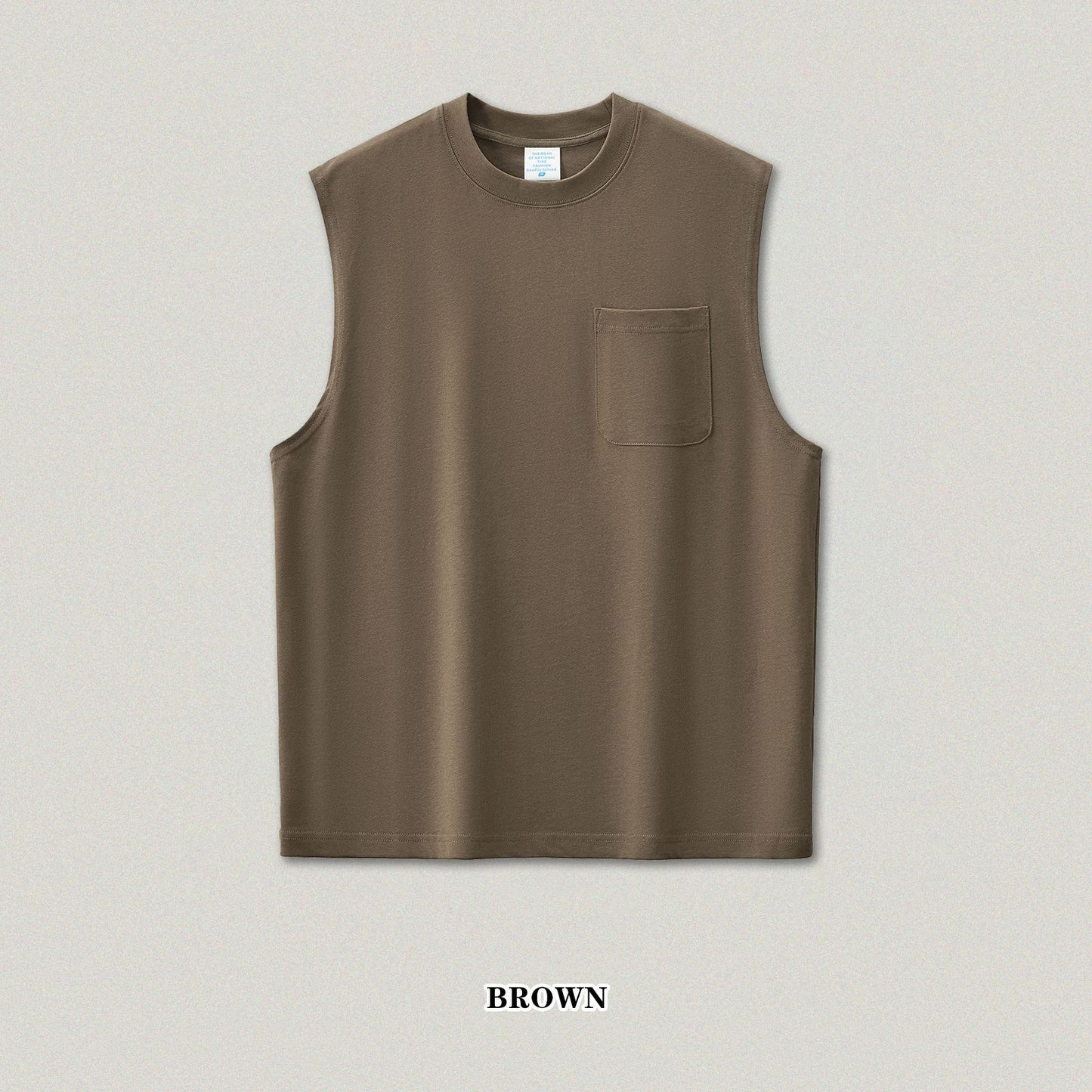 Tank Tops & Shorts