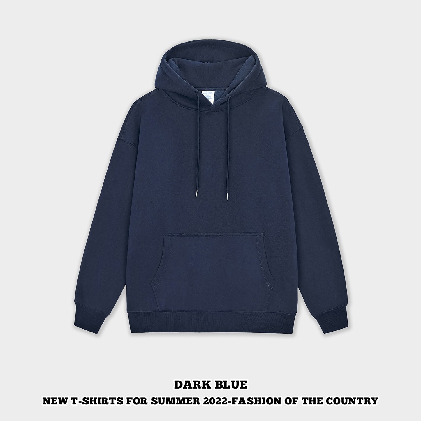 Fleece Couple Hoodie