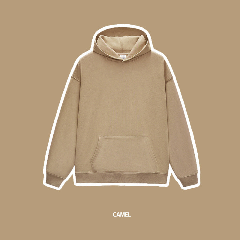 Fleece Hoodie