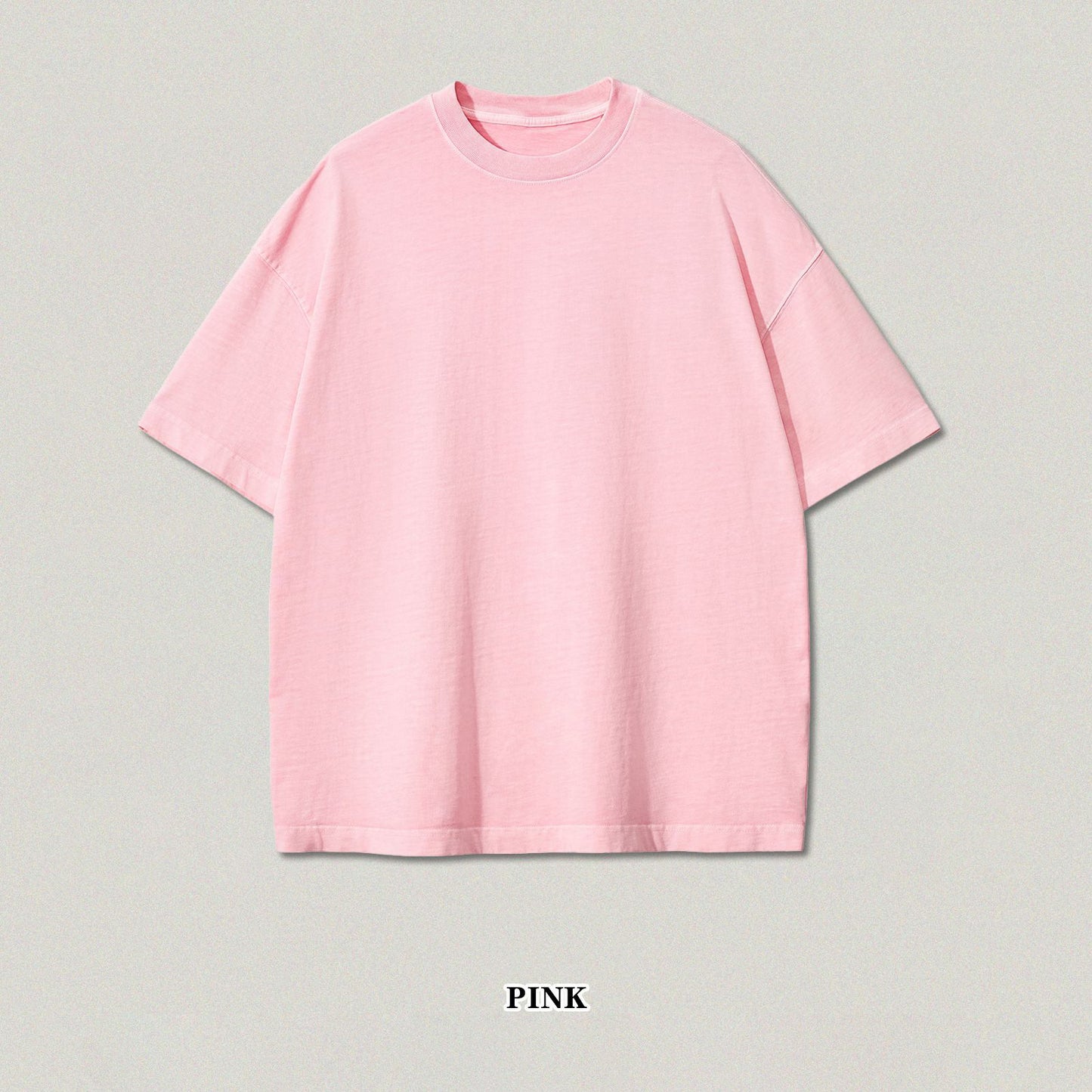 Wash Short Sleeve Tee