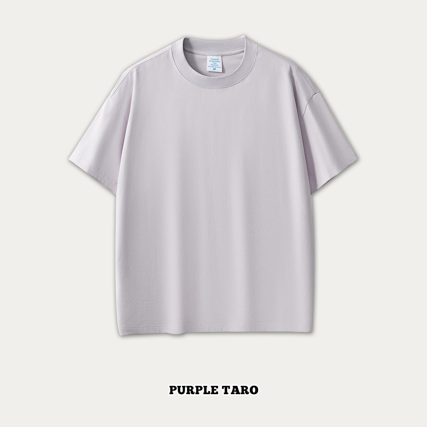 Drop Shoulder Short Sleeve Tee