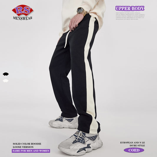 Colorblock French Terry Sweatpants