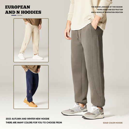 Cuff Sweatpants