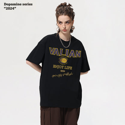 Printed Short Sleeve Tee