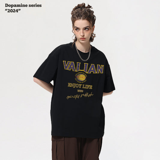 Printed Short Sleeve Tee
