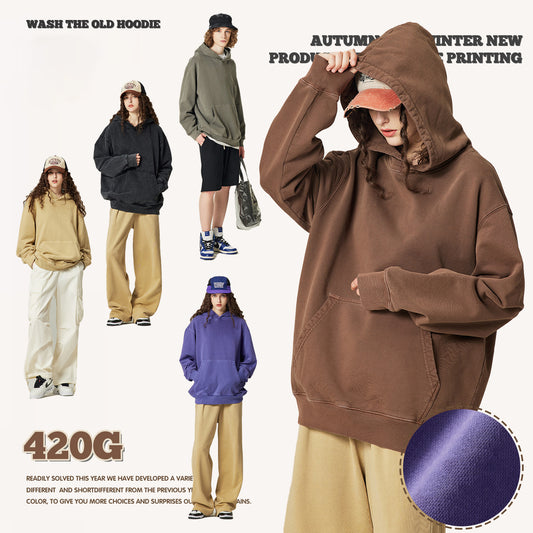 Retro Hoodie