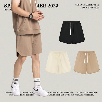 Loose Shorts