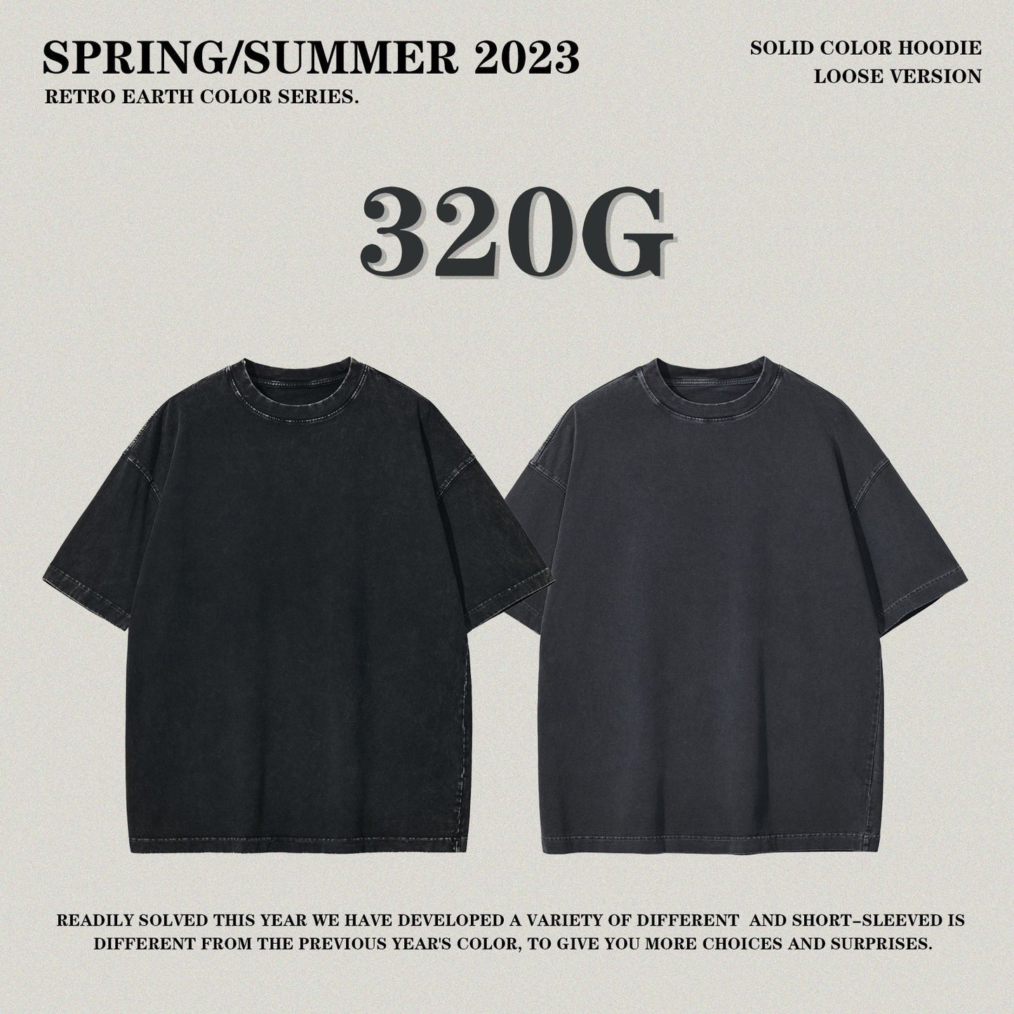 Wax Printing Short Sleeve Tee