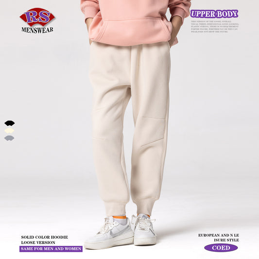 Polar Fleece Cuff Sweatpants