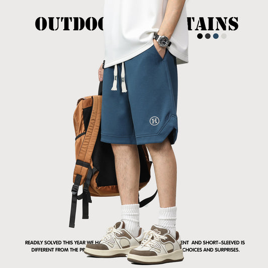 Loose Cargo Shorts