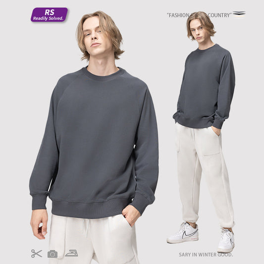 Raglan Long Sleeve Sweatshirt
