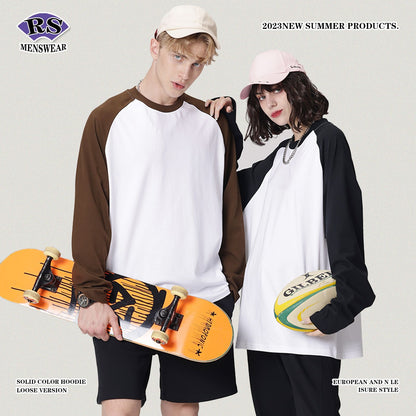 Raglan Long Sleeve Tee