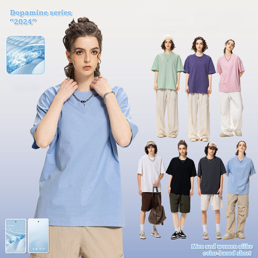UPF50+ Sorona Fabric Coolness Short Sleeve Tee