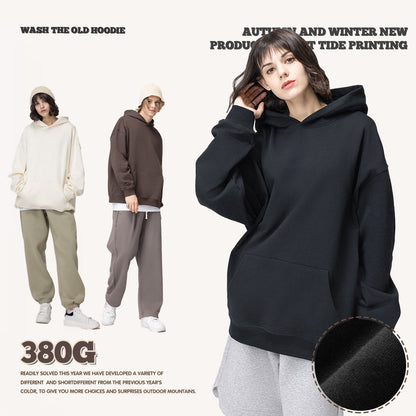 Fleece Hoodie