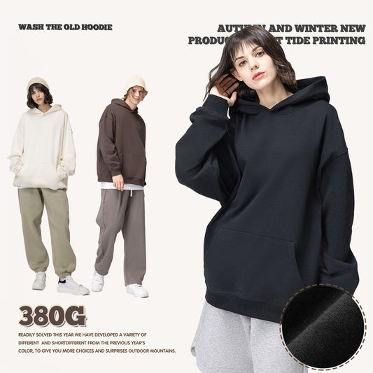 Fleece Hoodie