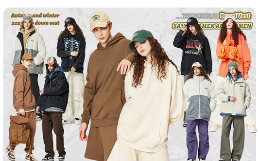 Half-high Collar Long Sleeve Undershirt