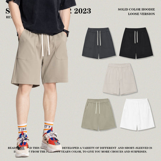 Paris Twill Shorts